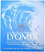 Amazon.co.jp: リヨメール ロゼ 入浴剤 無香料 セット 40グラム (x 10